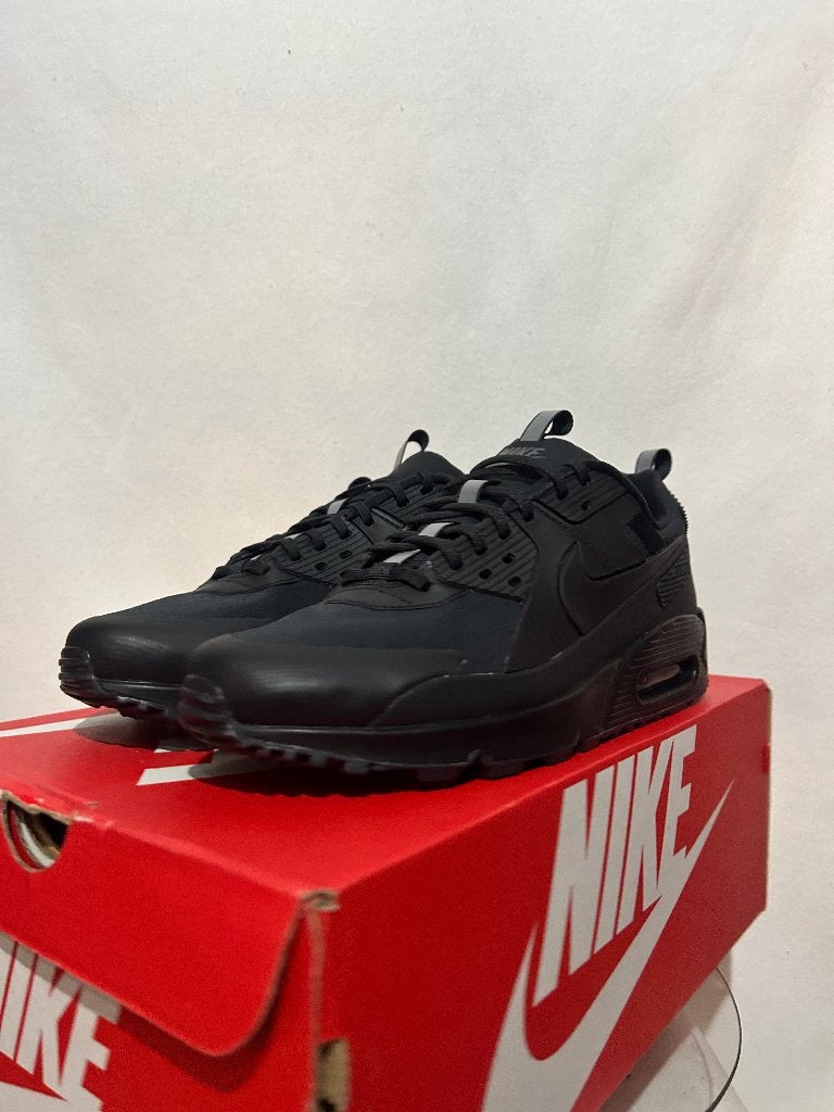 NIEUW! Maat 45 - Nike Air Max 90 Drift Triple Black, Kleding | Heren, Schoenen, Verzenden, Zwart, Nike, Nieuw