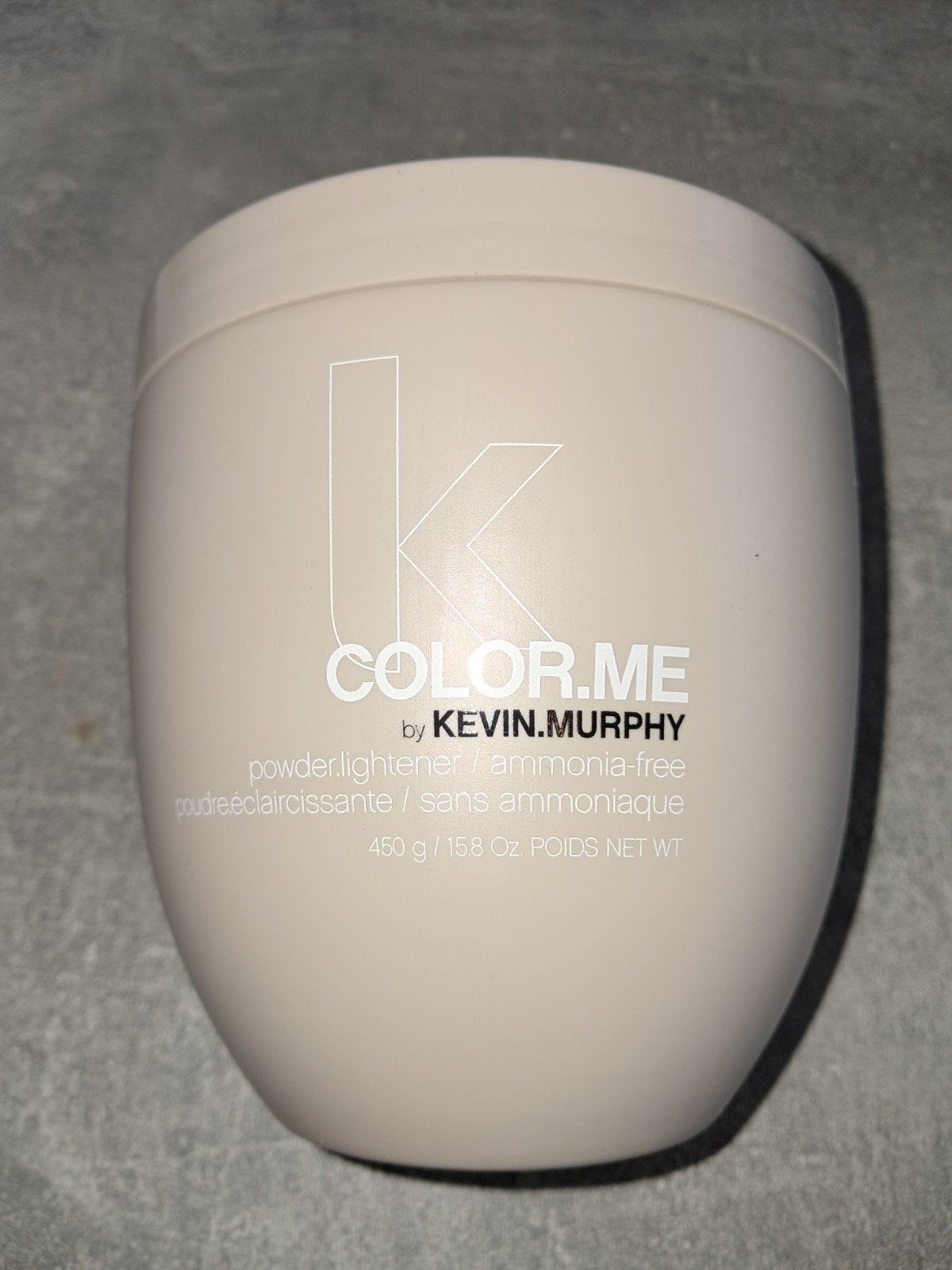 NIEUW! Kevin Murphy Color.Me Powder Lightener blondeerpoeder, Overige typen, Nieuw, Ophalen of Verzenden, Onbekend