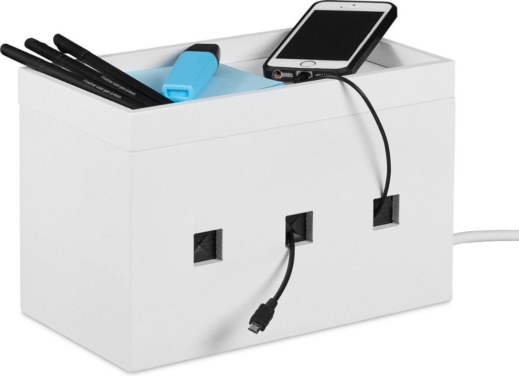 Kabelbox, Ophalen of Verzenden, Zo goed als nieuw, Overige merken, Kabel of Snoer