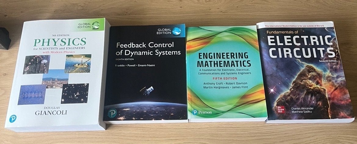 Elektrotechniek boeken Hbo, Boeken, Studieboeken en Cursussen, Ophalen, Beta, Zo goed als nieuw, HBO