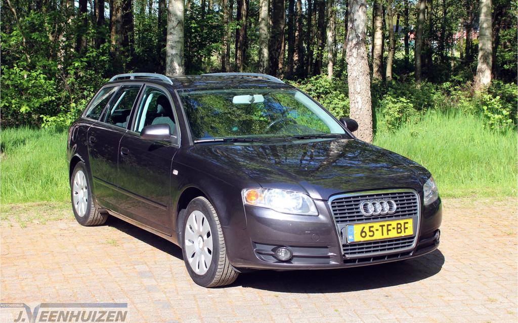 Audi A4 Avant 2.0 Pro Line Business |❄️Airco | ✅Trekha, Auto's, Audi, Voorwielaandrijving, Gebruikt, 4 cilinders, 1984 cc