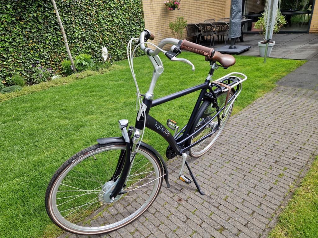 Batavus Bolero fiets - 61 cm frame, Ophalen, Gebruikt, Versnellingen, Batavus