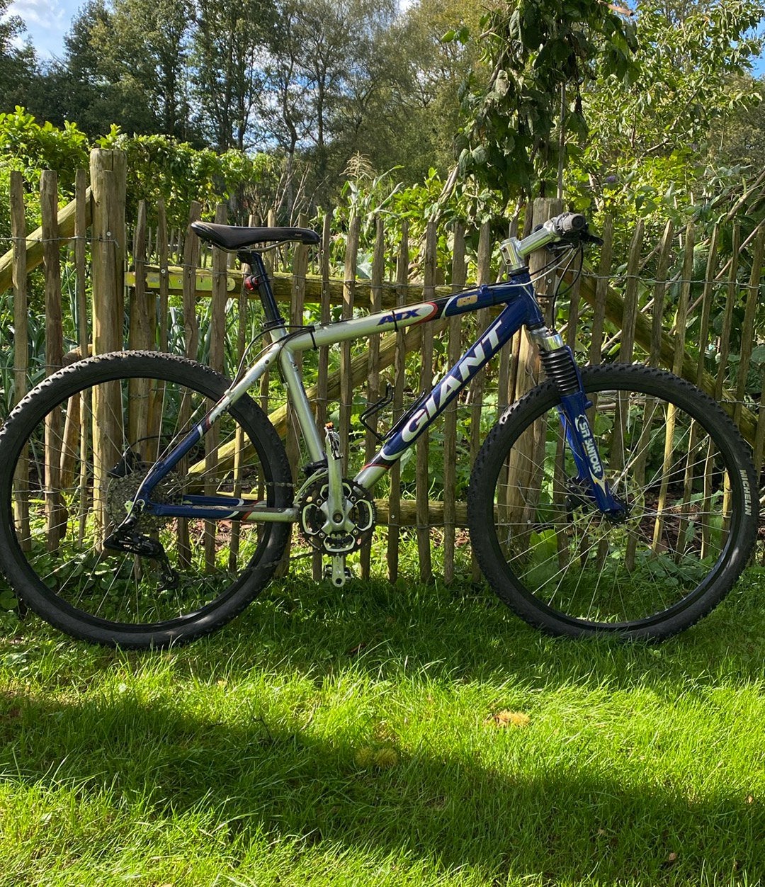 MTB Giant 850, Ophalen, Zo goed als nieuw, Giant