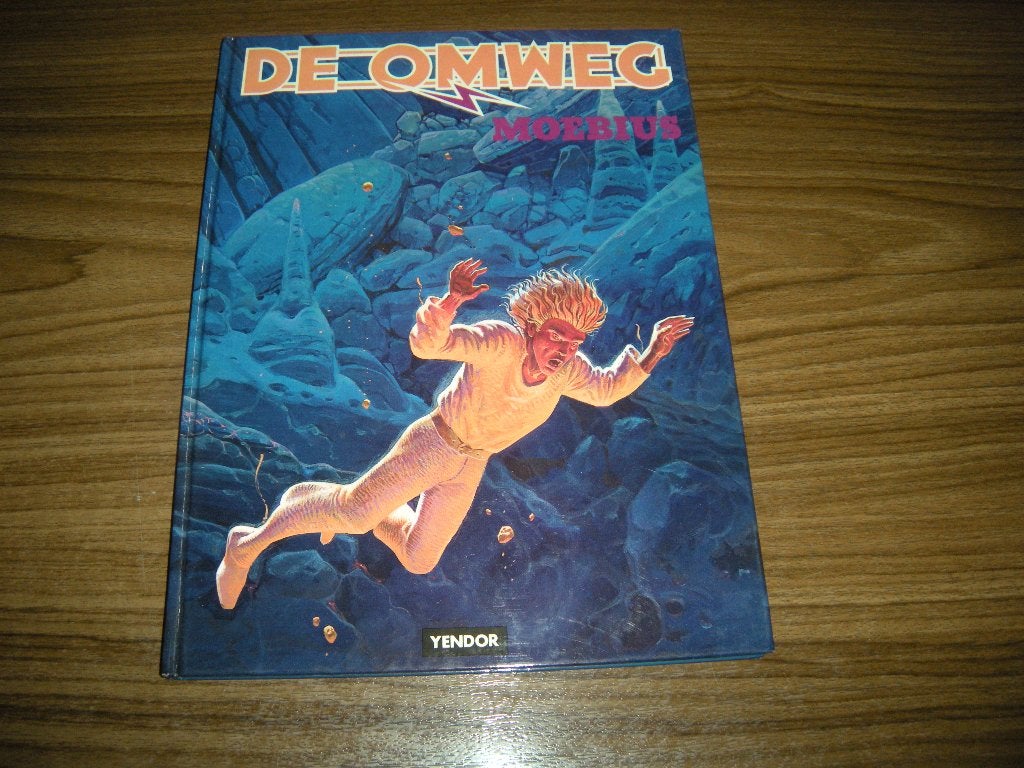 De Omweg HC, Boeken, Eén stripboek, Ophalen of Verzenden, Zo goed als nieuw