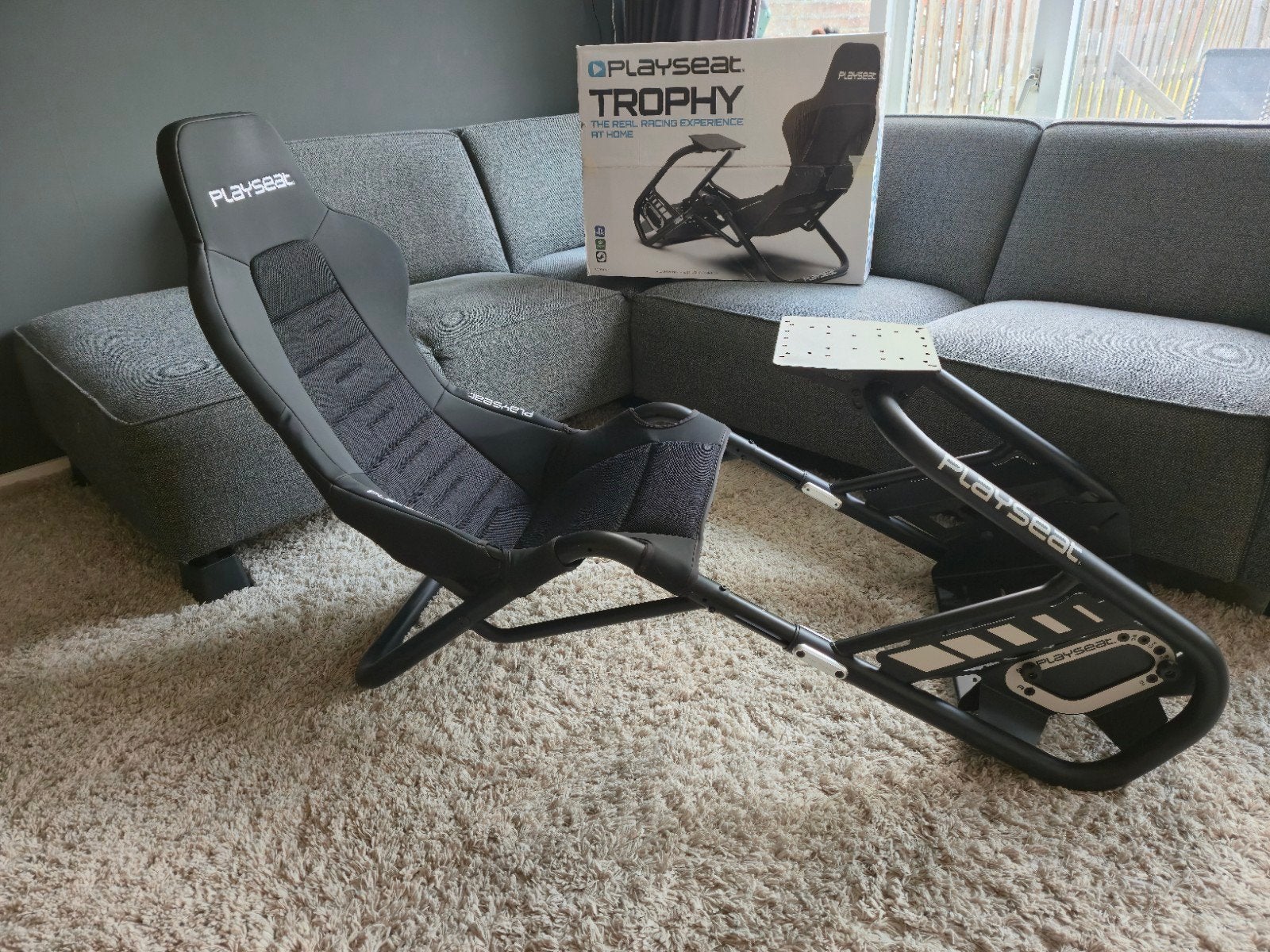 Playseat Trophy - Uitstekende staat, Ophalen of Verzenden, Overige merken, Zo goed als nieuw