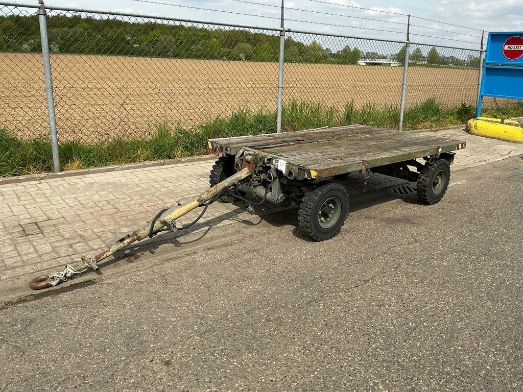 1991 Steinbock BWB 3900061 Trailer, Auto's, Overige merken, Overige brandstoffen, Bedrijf, Te koop