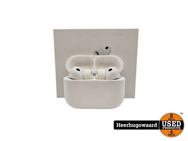 Airpods Pro 3 in Doos in Nette Staat