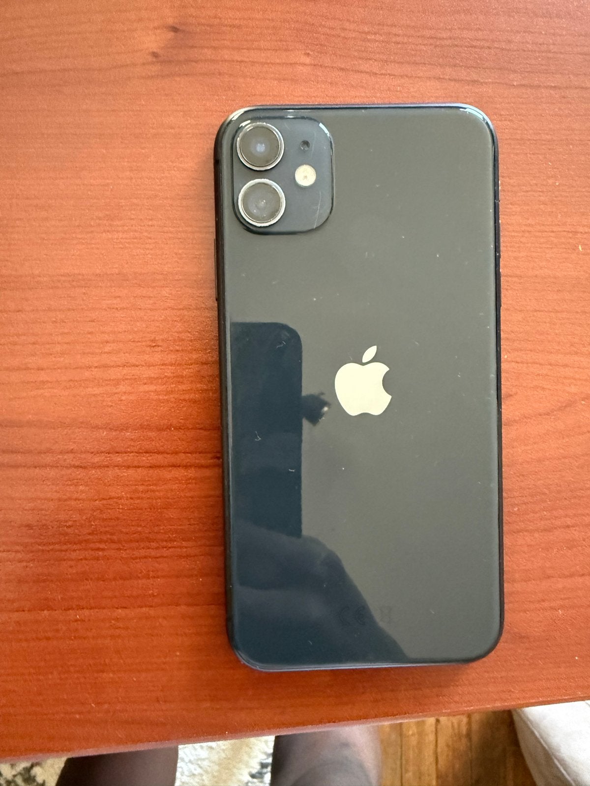 Apple iPhone 11 Zwart - Zo goed als nieuw, Telecommunicatie, Mobiele telefoons | Apple iPhone, Ophalen, Zwart, Zo goed als nieuw