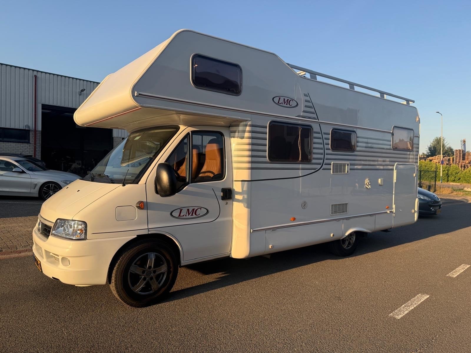 Caravans And Camping Lmc