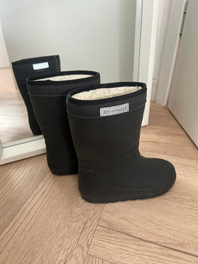 EnFant Thermo Boots 29, Kinderen en Baby's, Kinderkleding | Schoenen en Sokken, Ophalen of Verzenden, Zo goed als nieuw, Jongen of Meisje