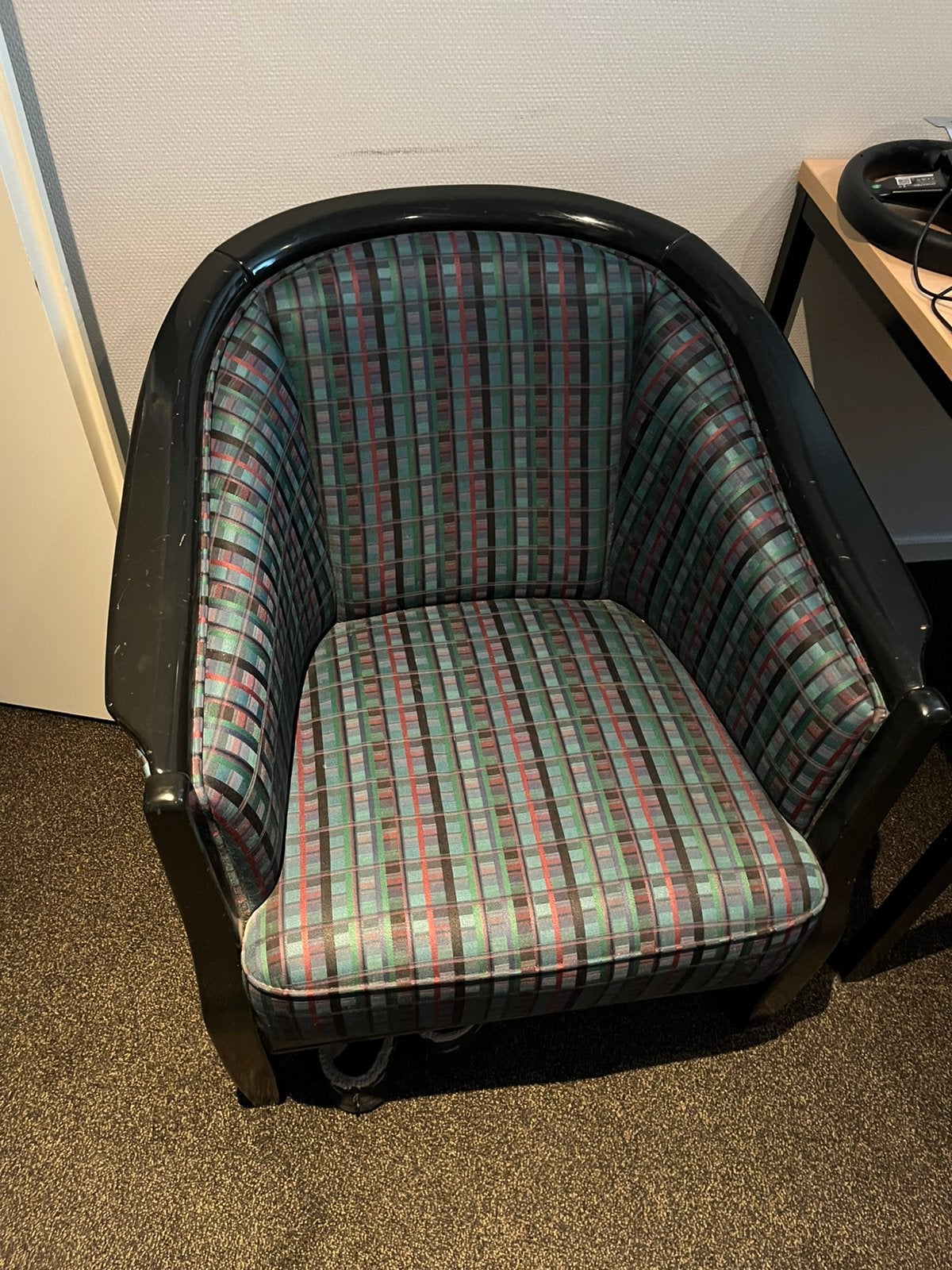 2x Fauteuils, Ophalen, Gebruikt, 75 tot 100 cm, 50 tot 75 cm