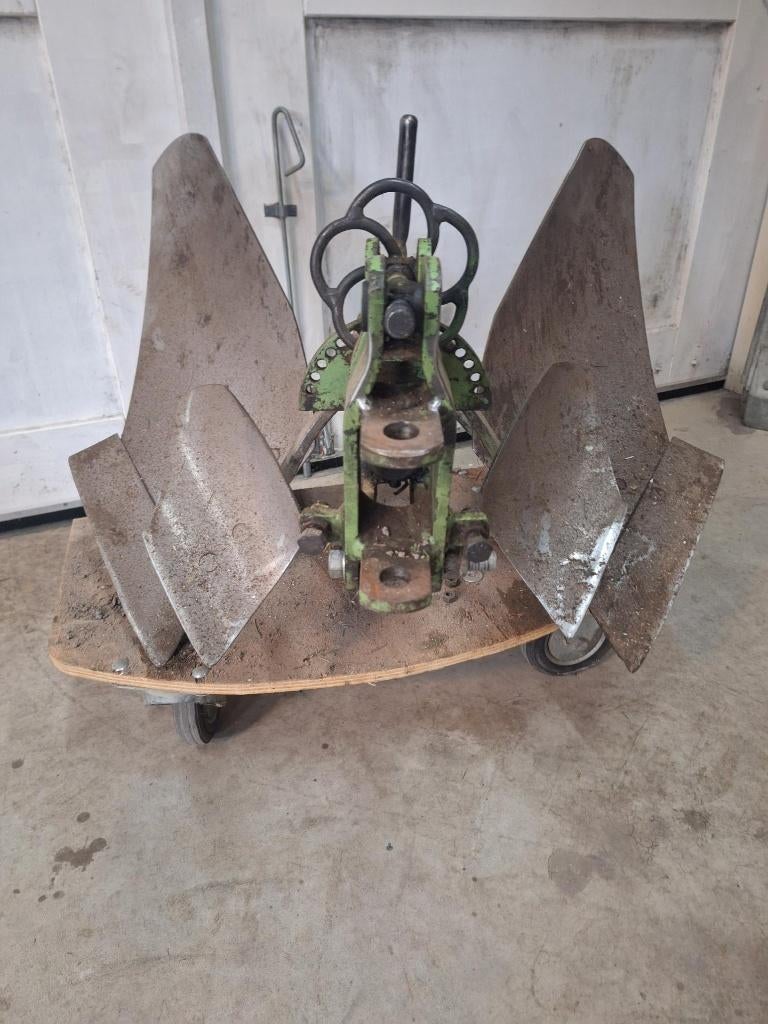 te koop wentelploeg, Ophalen, Gebruikt, Overige soorten
