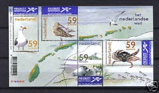 Frankeergeldig, 100x 59 cent met 50% korting Postfris, Ophalen of Verzenden, Na 1940, Postfris