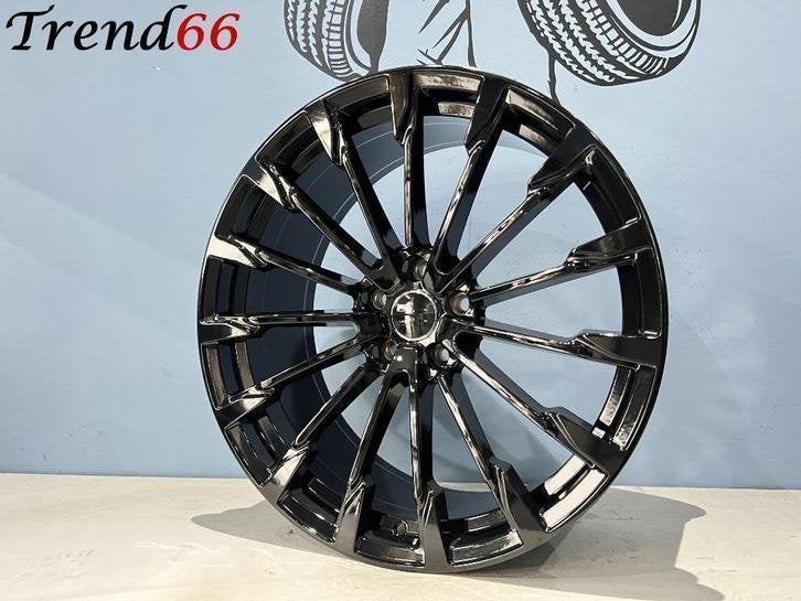 5x112 20'' Multispaak Velgen Audi A5 S5 A6 A7 Q5 Vw Tiguan R, Auto-onderdelen, Banden en Velgen, Niet ingevuld, Velg(en), Niet ingevuld