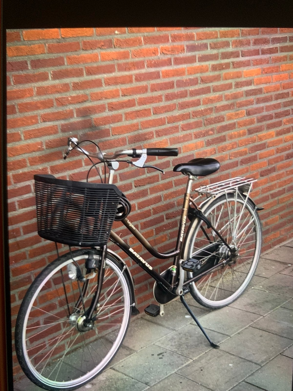 Batavus 28 inch, Ophalen of Verzenden, Gebruikt