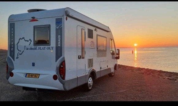 TOPPER!!! zoekt liefhebber voor deze prachtige camper., Particulier