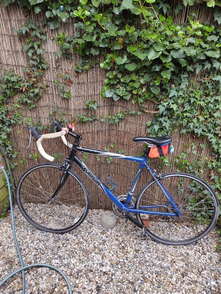 Decathlon 7.1 Sport racefiets, Fietsen en Brommers, Fietsen | Racefietsen, Gebruikt, 10 tot 15 versnellingen, Aluminium, 49 tot 53 cm
