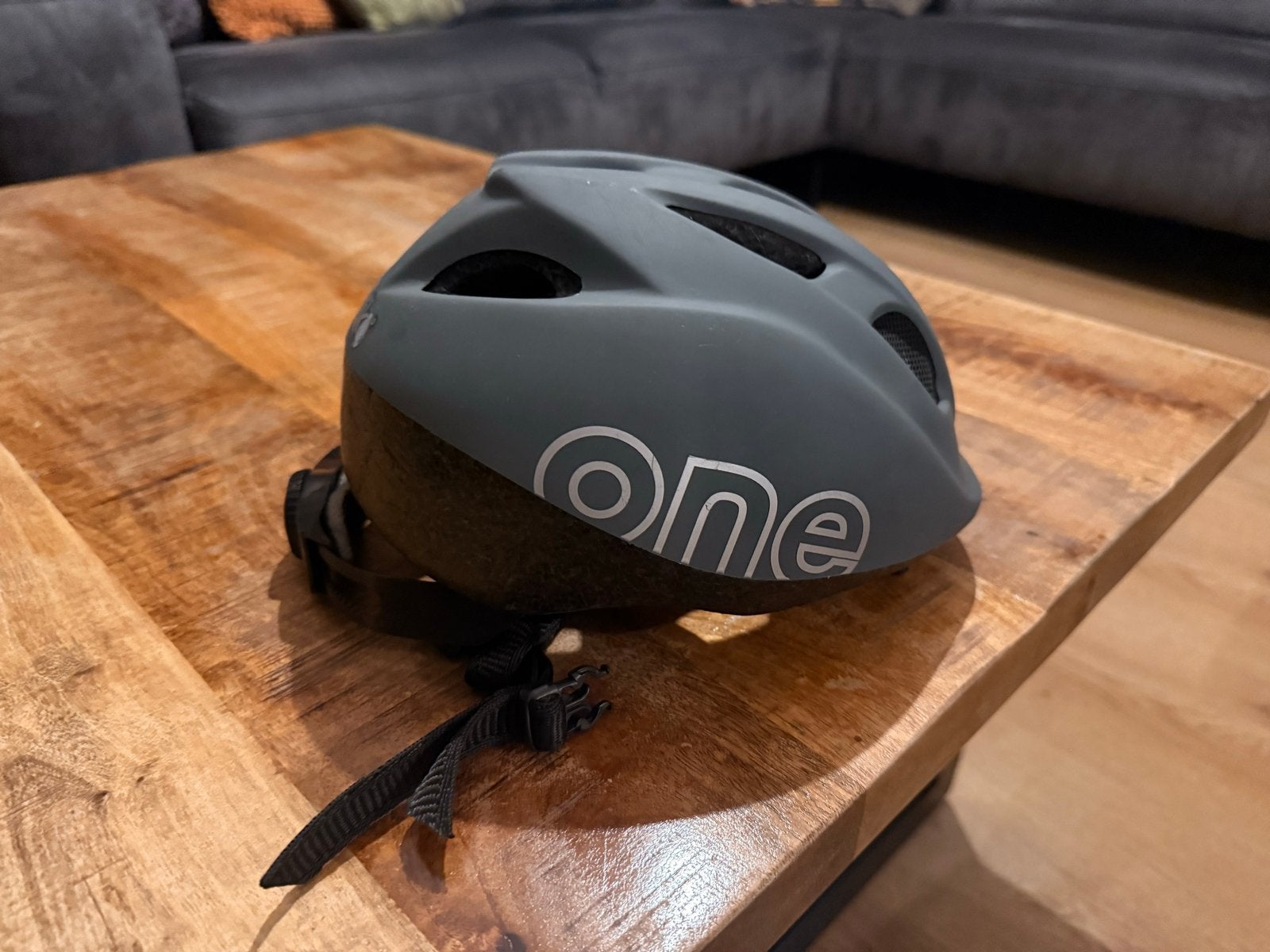 Bobike ONE fietshelm voor kinderen (46-53cm), Ophalen of Verzenden, Zo goed als nieuw, XS, Jongen of Meisje