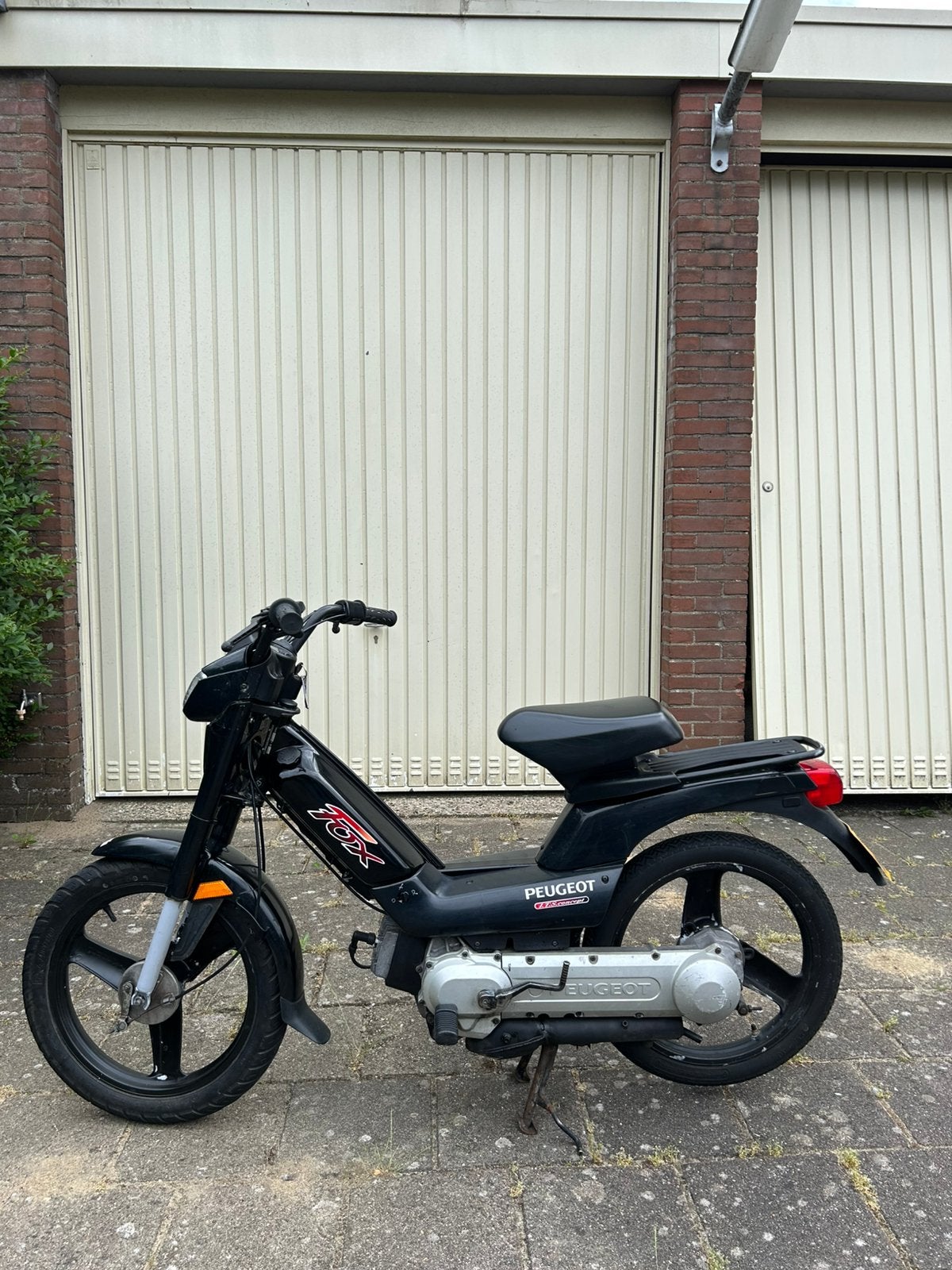 Peugeot fox, Fietsen en Brommers, Brommers | Peugeot, Gebruikt, Fox, Maximaal 45 km/u, Ophalen
