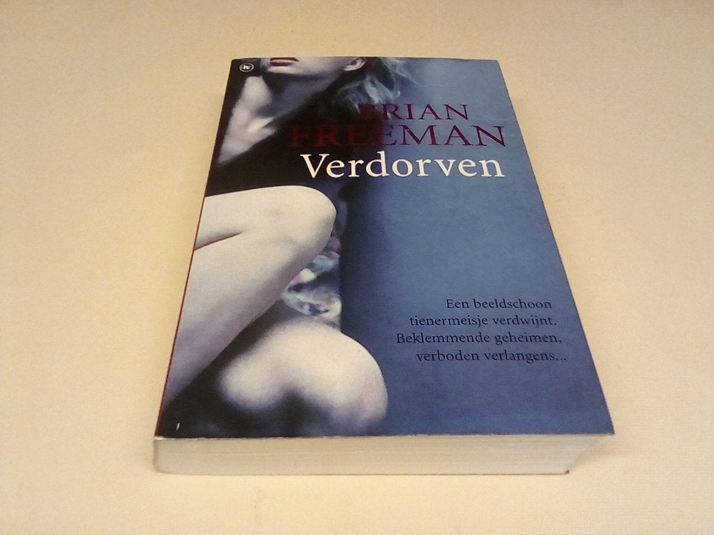 Brian Freeman - Verdorven (Thriller), Brian Freeman, Ophalen of Verzenden, Zo goed als nieuw, Amerika