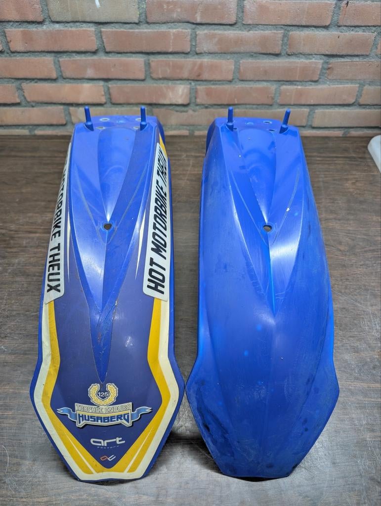 Husaberg 70 degree reserve delen, Ophalen of Verzenden, Gebruikt