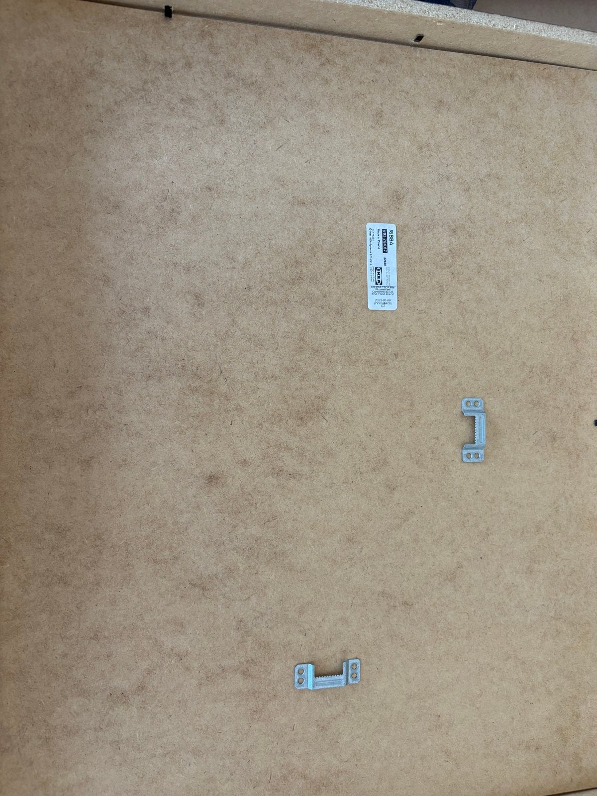 14x IKEA RIBBA Lijsten 40x50 cm, Huis en Inrichting, Woonaccessoires | Lijsten, Ophalen, Minder dan 50 cm, Gebruikt, 50 tot 75 cm