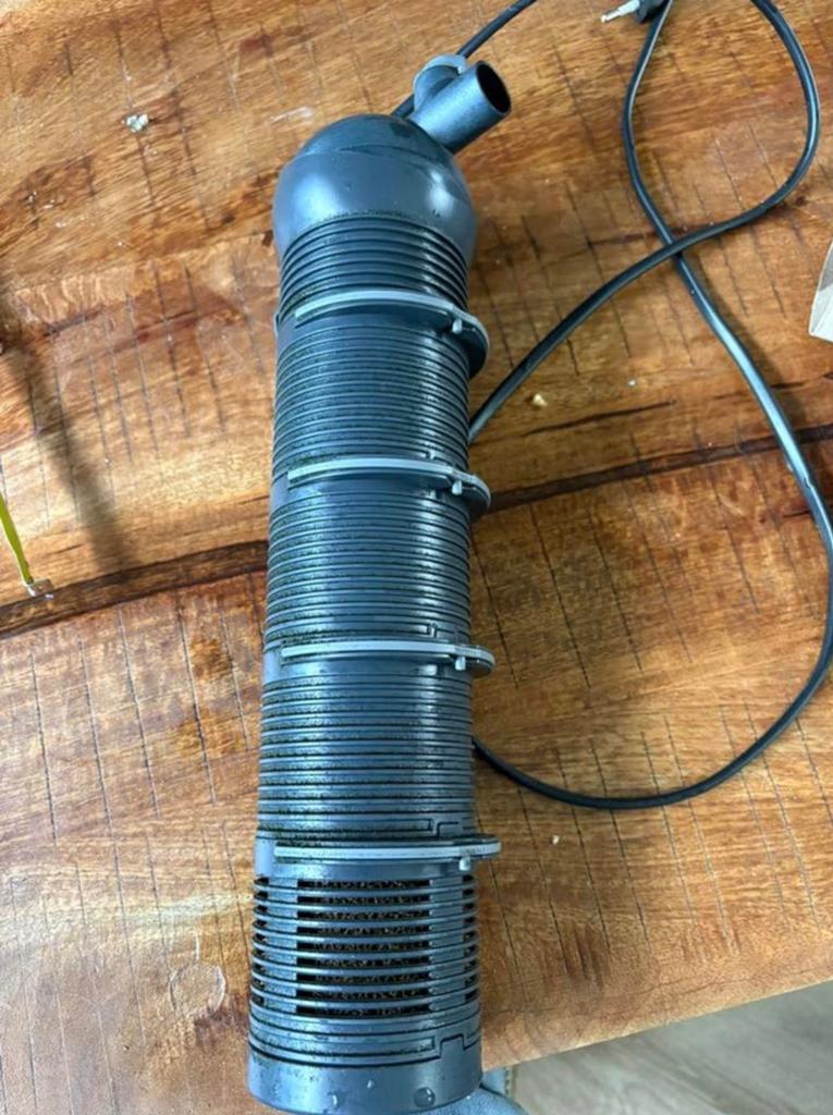 EHEIM Aquarium binnenfilter Biopower 2413, 160-240 L., Ophalen, Gebruikt