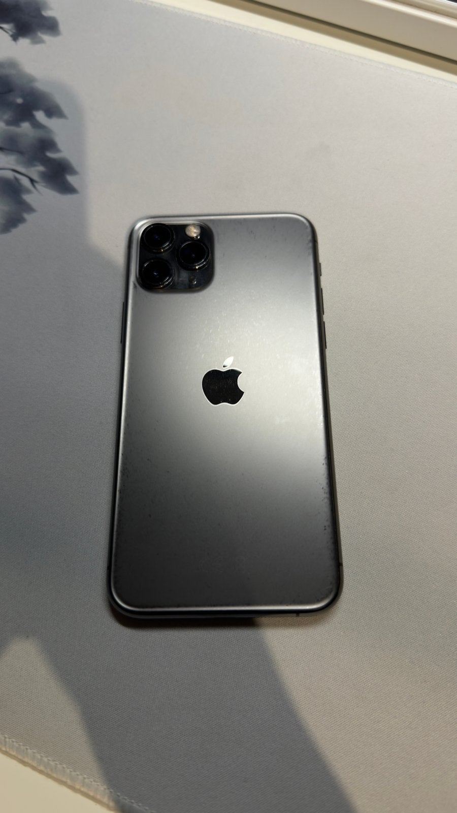 iPhone 11 Pro, Telecommunicatie, Mobiele telefoons | Apple iPhone, Gebruikt, Ophalen of Verzenden, Groen, 64 GB