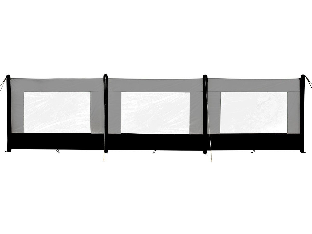 Obelink Easy Air 600 windscherm (2 stuks), Caravans en Kamperen, Ophalen of Verzenden, Zo goed als nieuw
