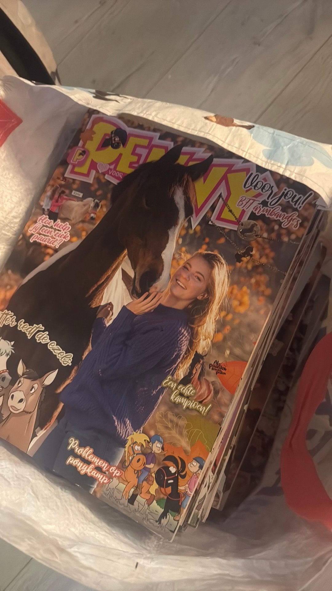 Pennys ruim 100st, Boeken, Tijdschriften en Kranten, Ophalen of Verzenden, Zo goed als nieuw, Overige typen
