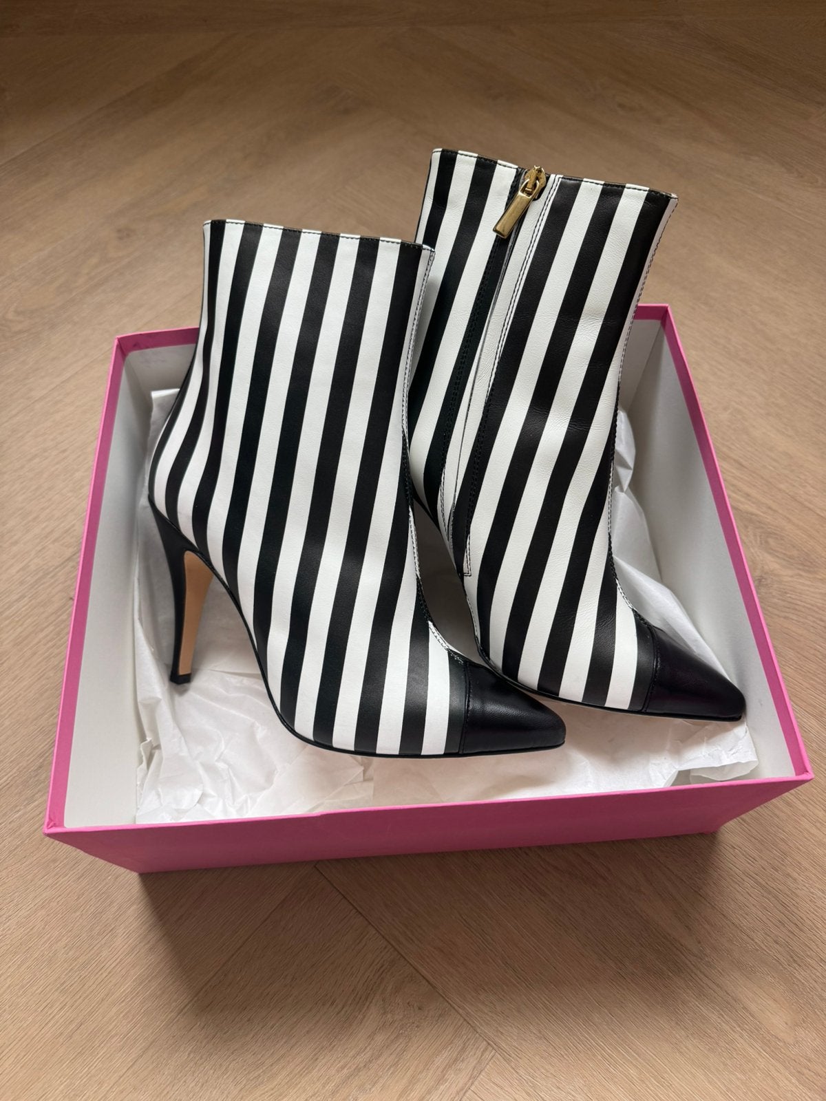 Restpartij nieuwe Italiaanse schoenen, Ophalen, Nieuw, Zwart, Schoenen met hoge hakken