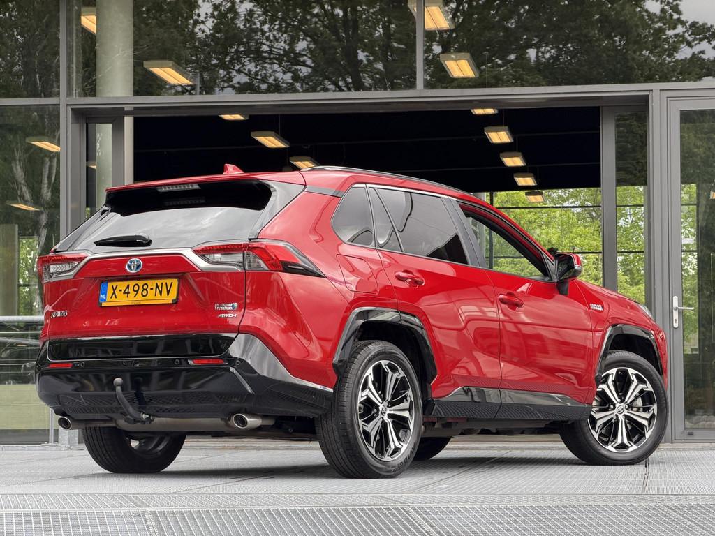 Toyota RAV4 2.5 Plug-in Hybrid AWD Style Automaat 307PK | HU, Gebruikt, 4 cilinders, 120 €/maand, Bedrijf