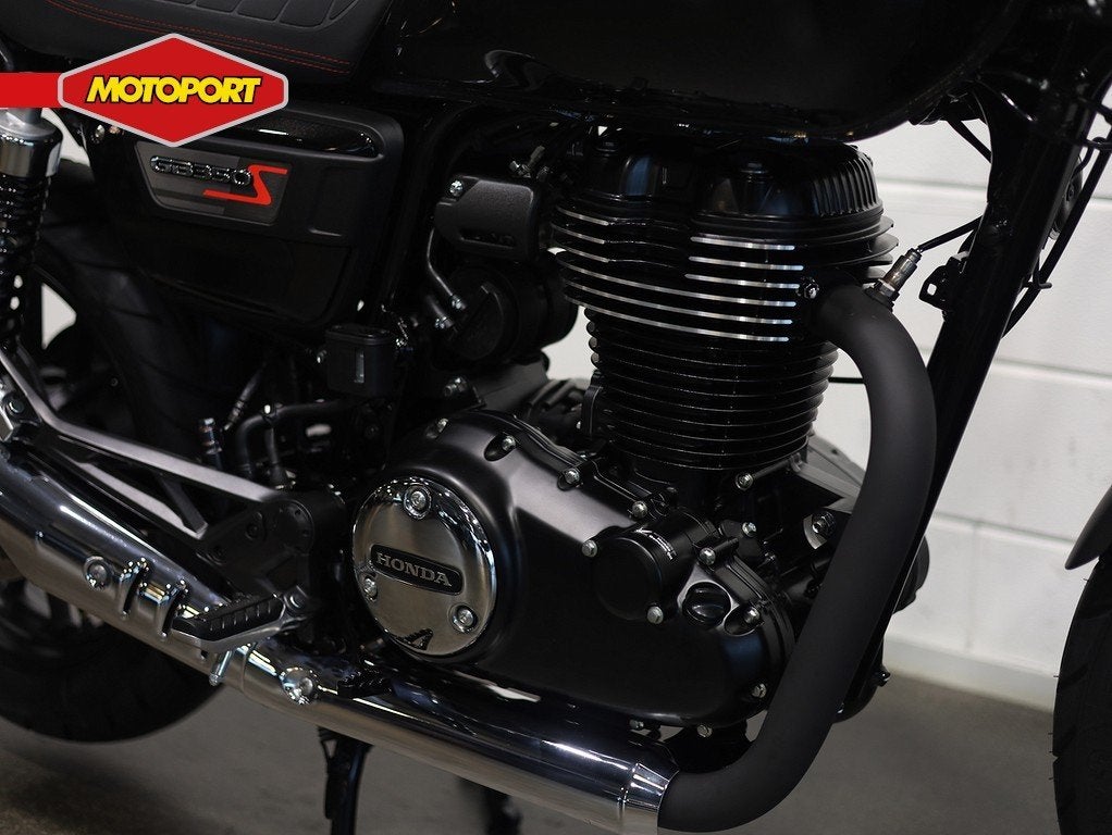 Honda GB 350 S (bj 2026), Nieuw, Bedrijf, Mc.benelux@honda-eu.com, Honda Motor Europe Ltd Netherlands branc