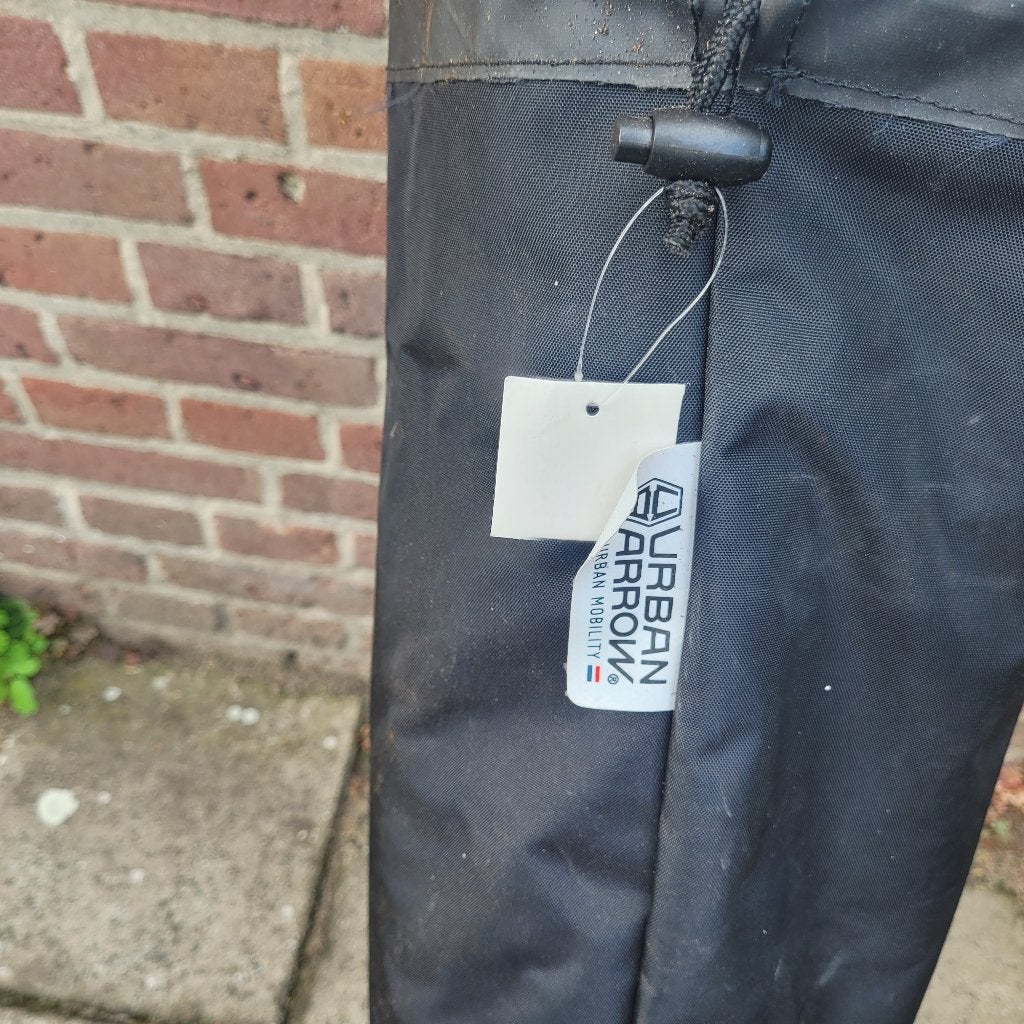 Regenhuif voor Urban Arrow Bakfiets, Fietsen en Brommers, Fietsen | Bakfietsen, Overige merken, Gebruikt, Huif, Ophalen of Verzenden