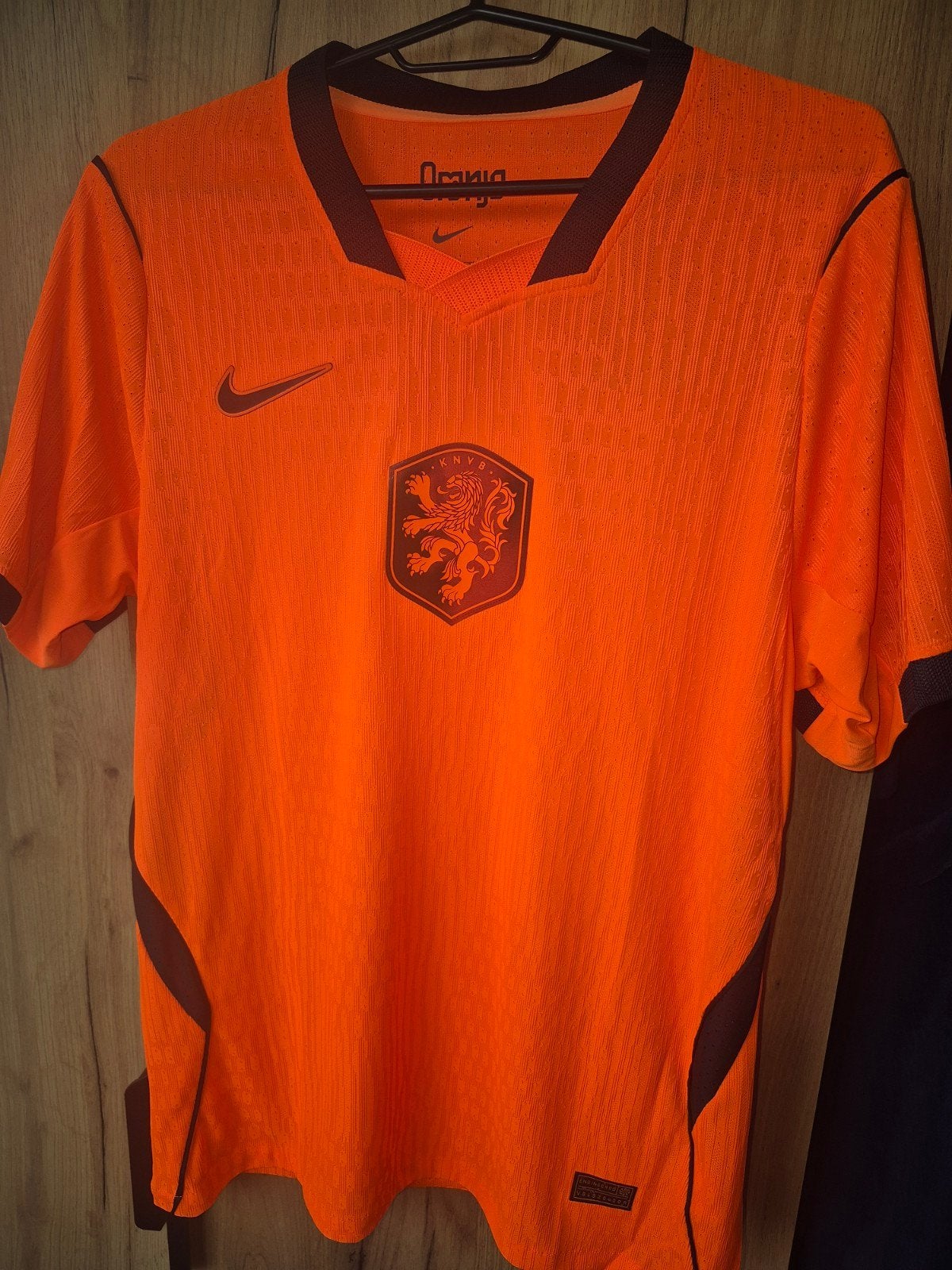 Nederlands elftal shirt, Maat S, Ophalen of Verzenden, Nieuw, Shirt