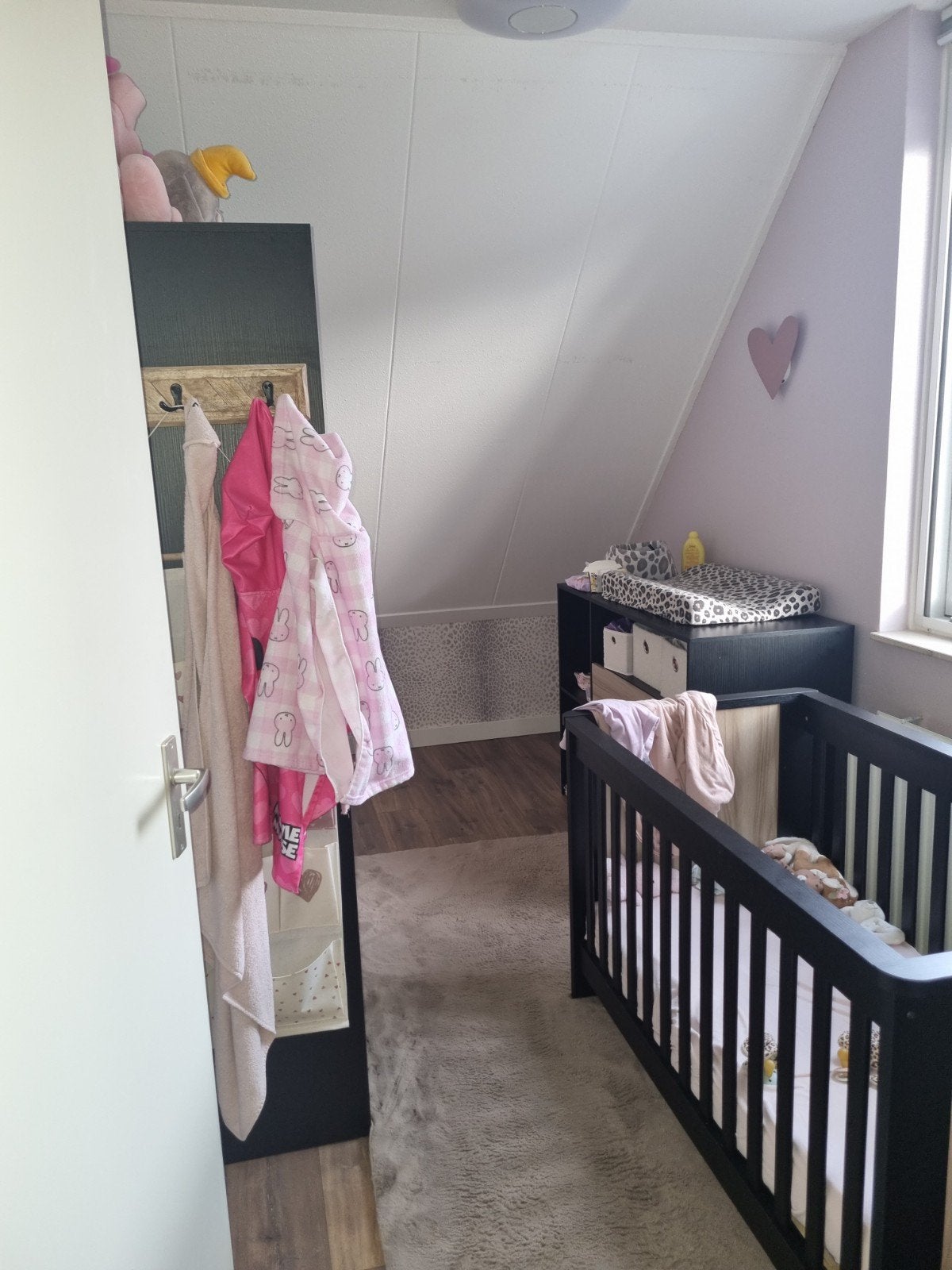 Complete kinderkamer te koop, Ophalen, Zo goed als nieuw, Jongetje of Meisje