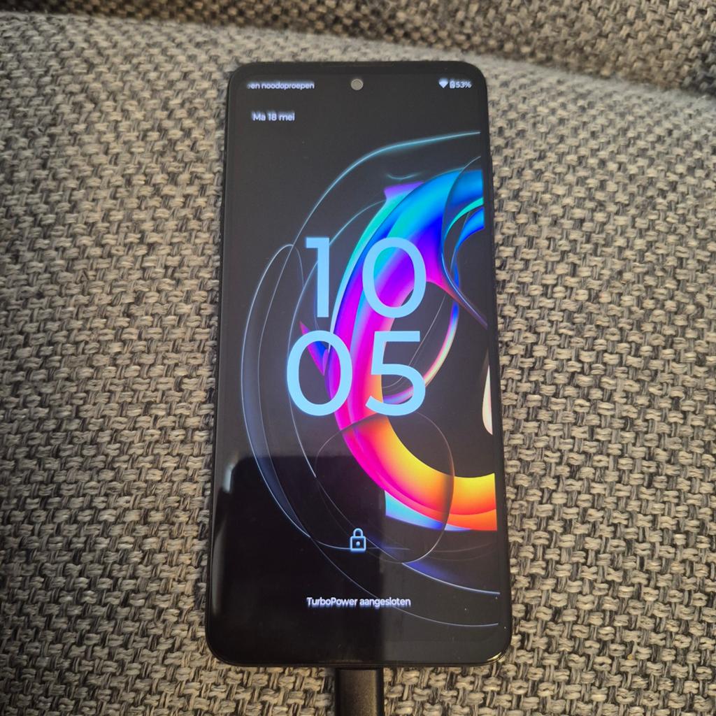 Motorola Edge 20 Lite, Telecommunicatie, Mobiele telefoons | Motorola, Gebruikt, Overige modellen, Overige kleuren, Touchscreen