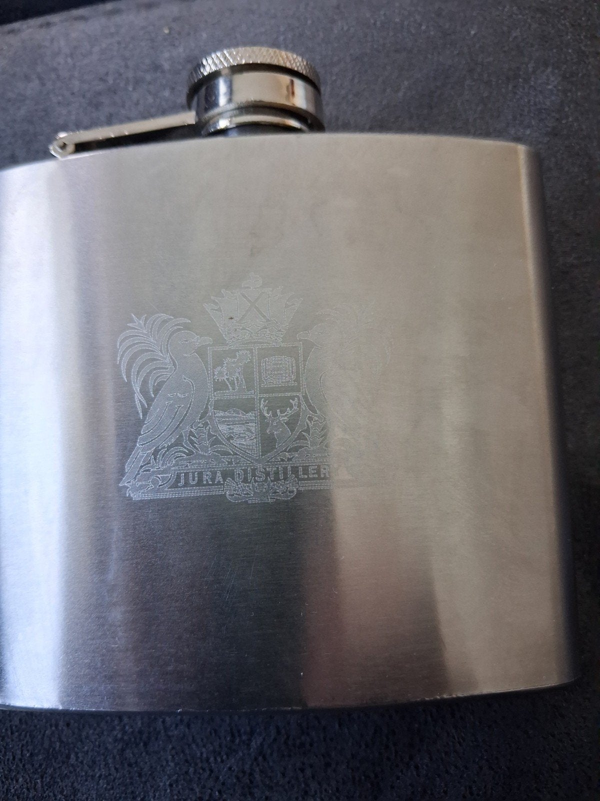 Whisky zakflesje, Verzamelen, Ophalen of Verzenden, Zo goed als nieuw, Gebruiksvoorwerp