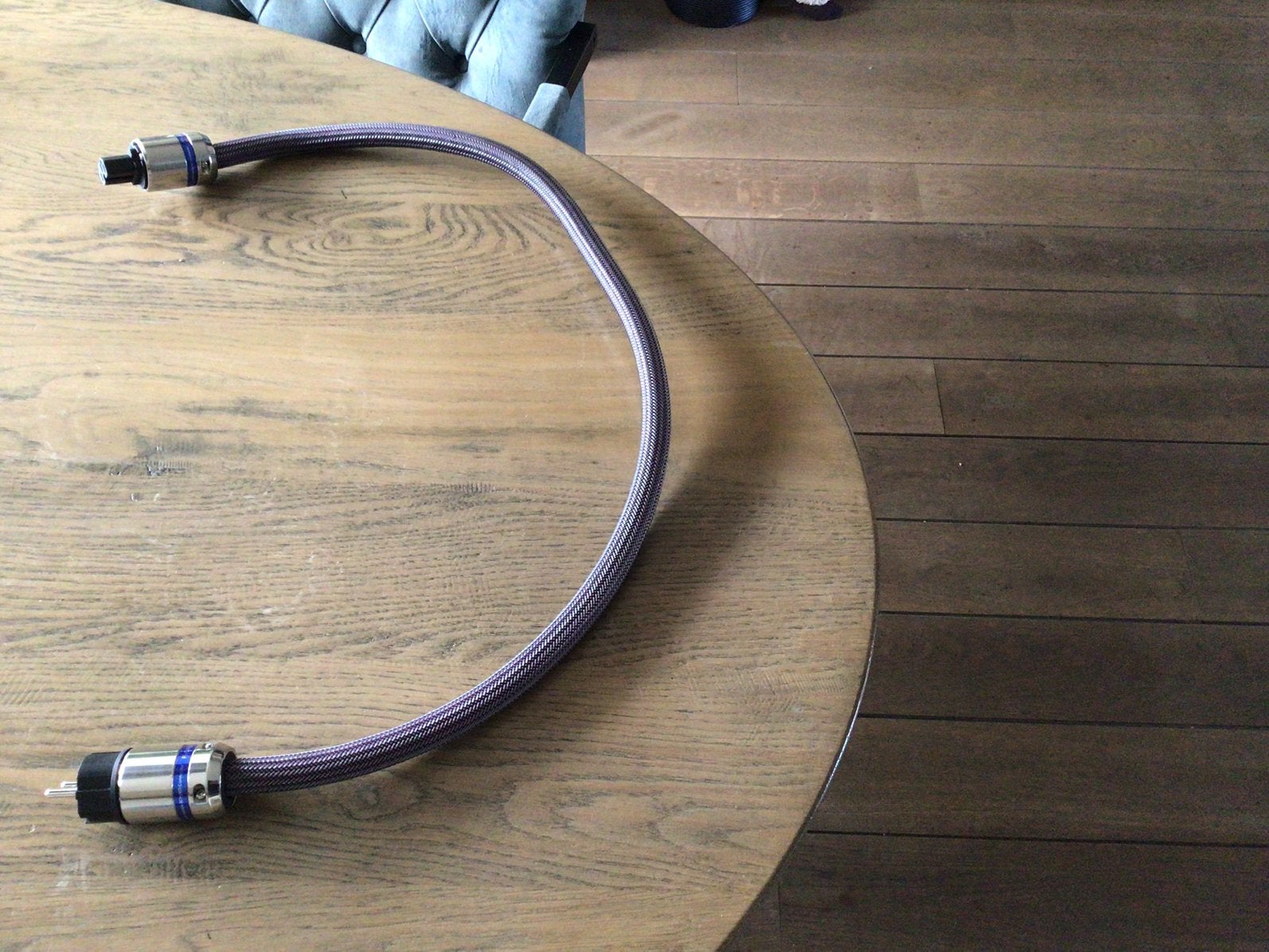 Furutech highend netkabel dps4.1, Ophalen of Verzenden, Zo goed als nieuw, Minder dan 2 meter, Overige kabels