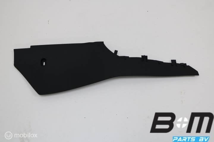 Afdekking middenconsole links VW Golf 6 Cabrio, Gebruikt