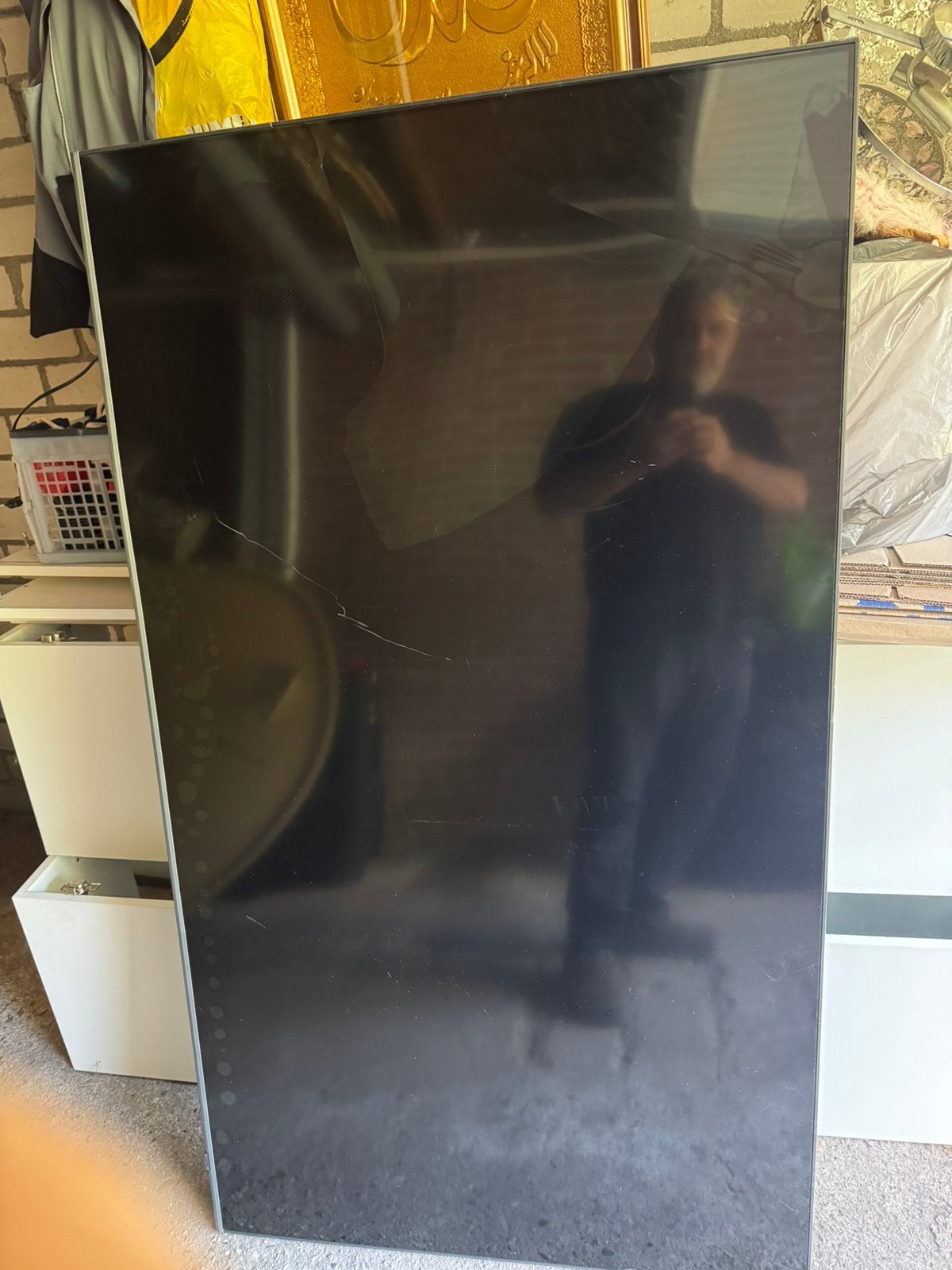 65inch tv, Audio, Tv en Foto, 50 Hz, Ophalen of Verzenden, Zo goed als nieuw, Samsung
