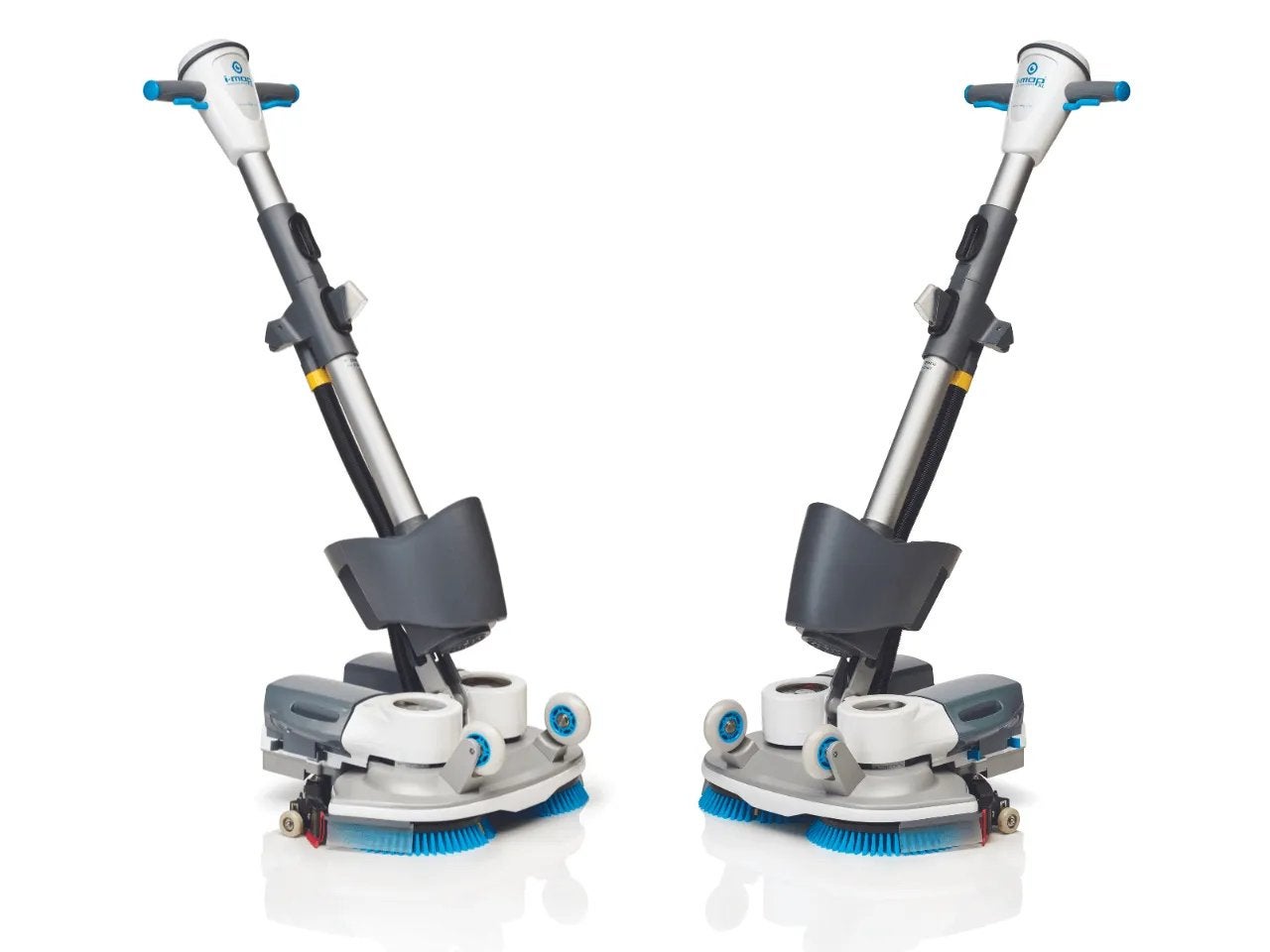 Schrobmachine i-mop XL Basic – Nieuw – 12 Maanden Garantie, Ophalen of Verzenden, Overige typen