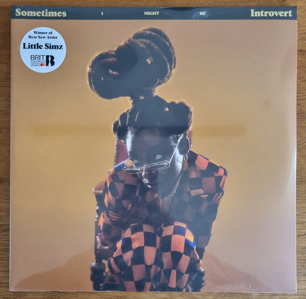 Little Simz - Sometimes I Might Be Introvert (2xLP - album), Ophalen of Verzenden, 12 inch, Nieuw in verpakking, Colored vinyl