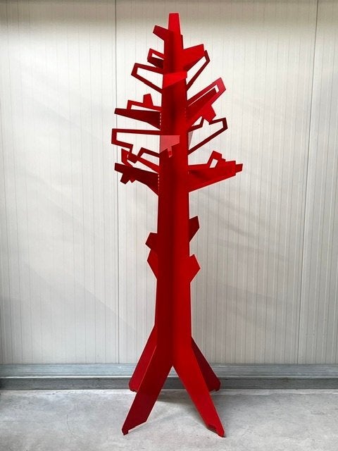 Forrest for the Trees kapstok Ineke Hans design Lensvelt, Gebruikt, ., Ophalen of Verzenden, .