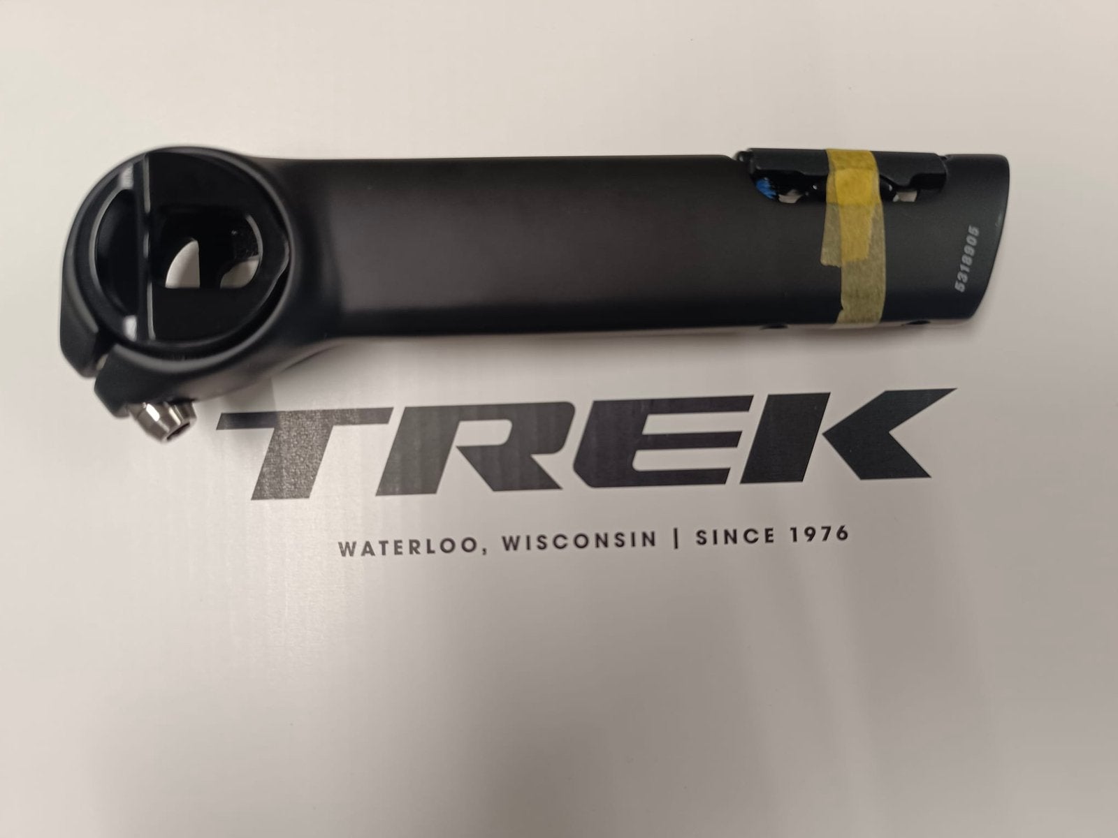 Trek Madone gen8 zadelpen 150mm, Fietsen en Brommers, Fietsonderdelen, Ophalen of Verzenden, Zo goed als nieuw
