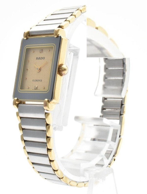 Rado Florence horloge dames, Sieraden, Tassen en Uiterlijk, Overige merken, Polshorloge, Ophalen of Verzenden, Zo goed als nieuw
