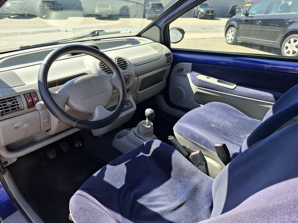 Renault Twingo 1.2-16V Privilège Stuurbekr. APK 2027 ✅, Auto's, 4 cilinders, Origineel Nederlands, Bedrijf, Handgeschakeld