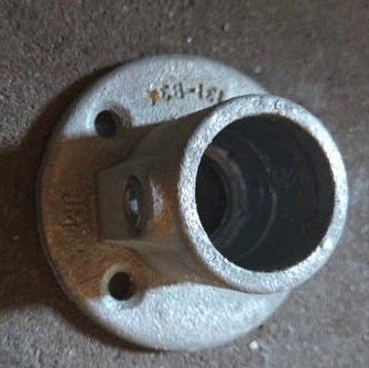 Steigerbuizen en onderdelen 33mm, Doe-het-zelf en Verbouw, Ophalen, Gebruikt, Minder dan 2 meter