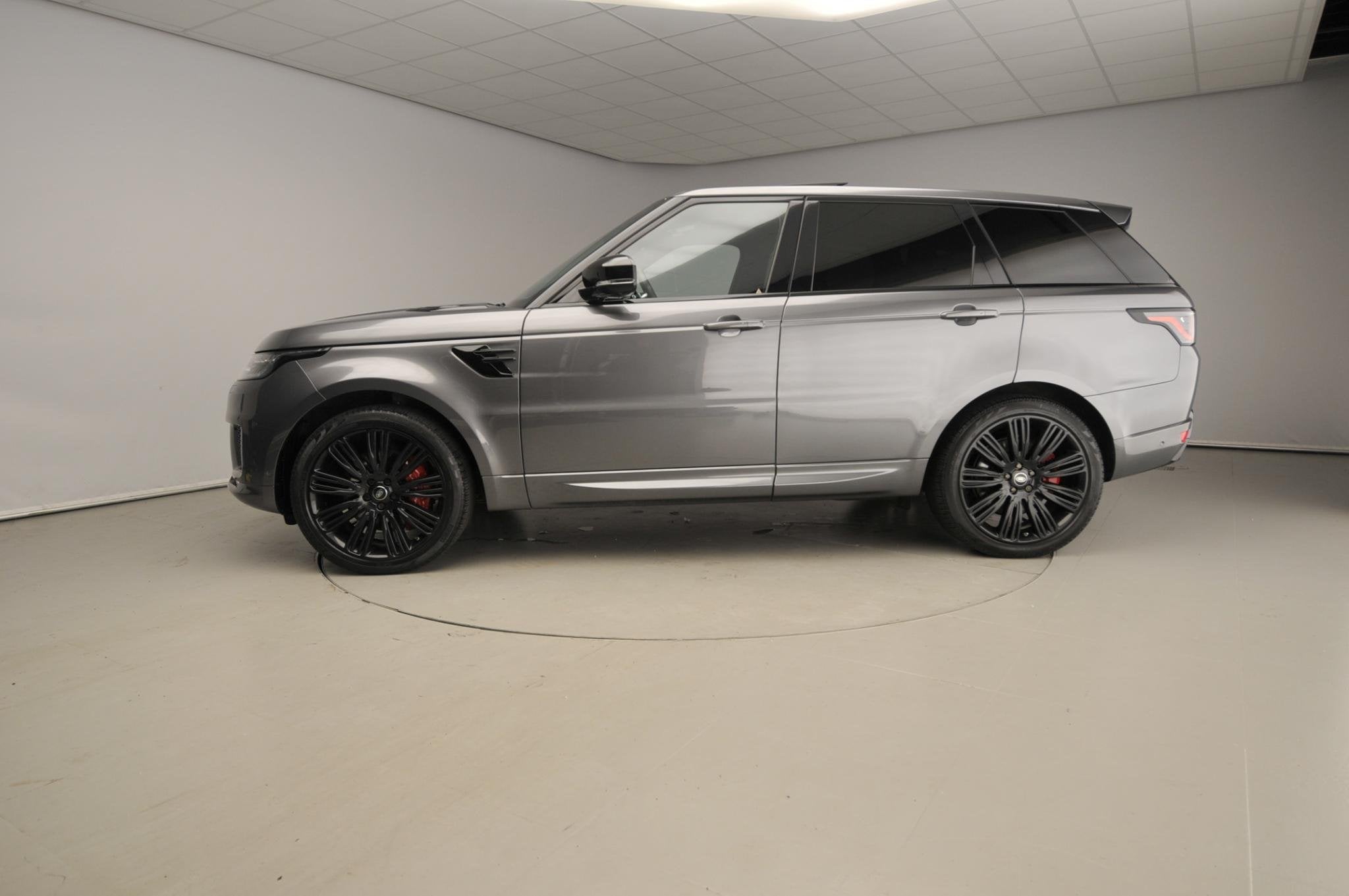Land Rover Range Rover Sport 4.4 SDV8 Autobiography Dynamic, Auto's, Automaat, 313 €/maand, Gebruikt, Bedrijf