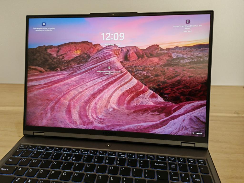Lenovo Legion 5 Pro AMD Ryzen7/ RTX 3060/ 2 TB/ 32 GB RAM, Computers en Software, Windows Laptops, Ophalen, Gebruikt, Met videokaart
